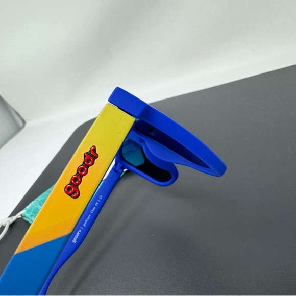 Goodr Marvel DC LTd. Ed. Wonder Woman Sunglasses Wonder Woman Run Wonder woman - Picture 7 of 10